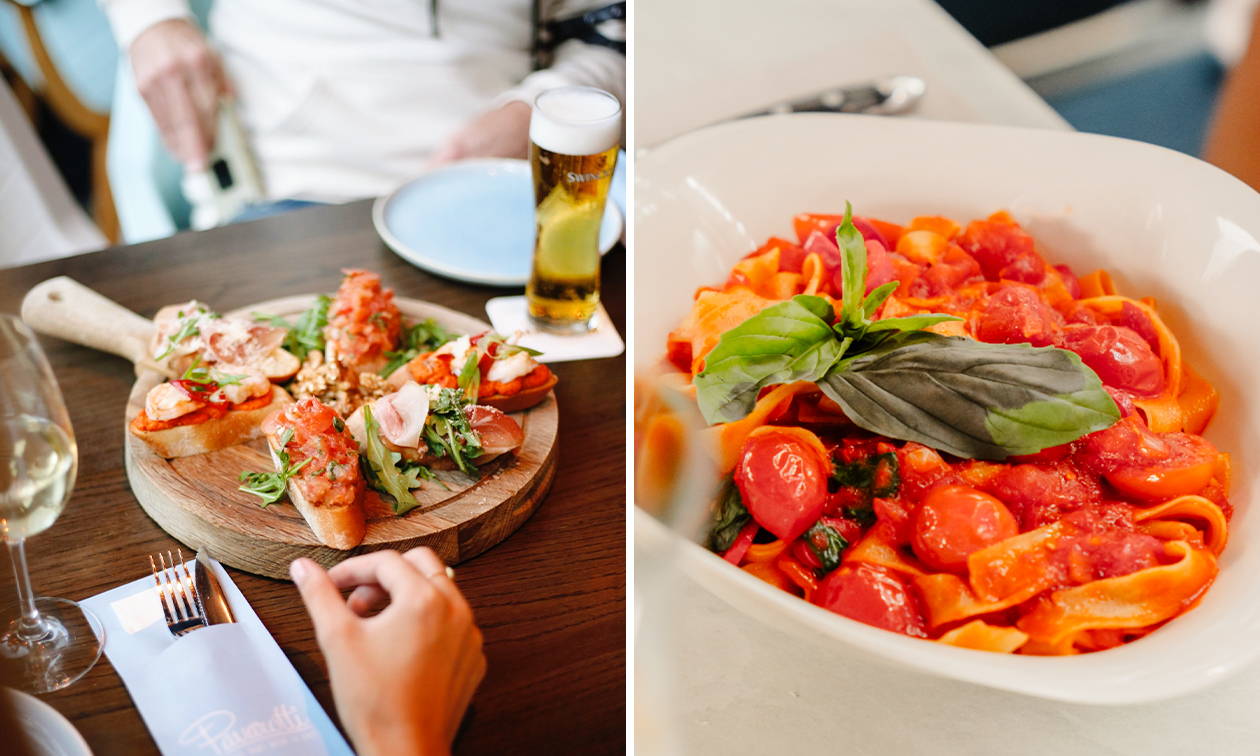 Pavarotti Zoetermeer