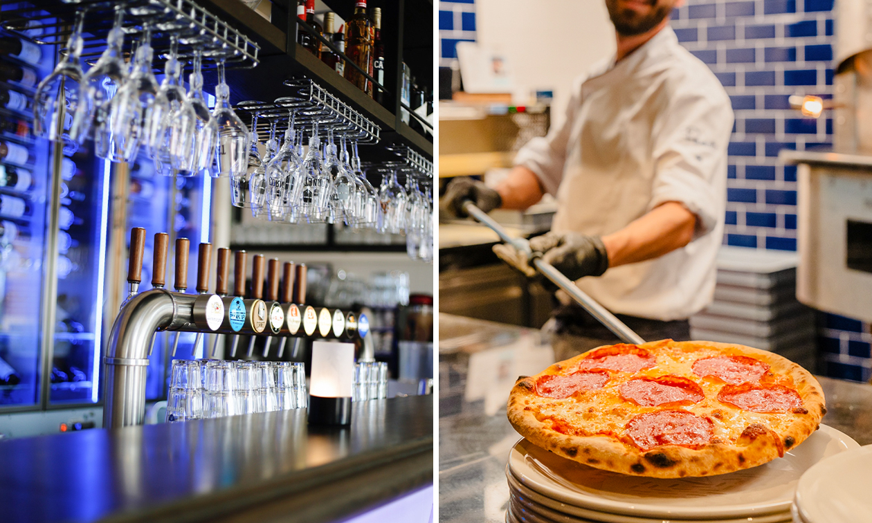 Pavarotti Zoetermeer