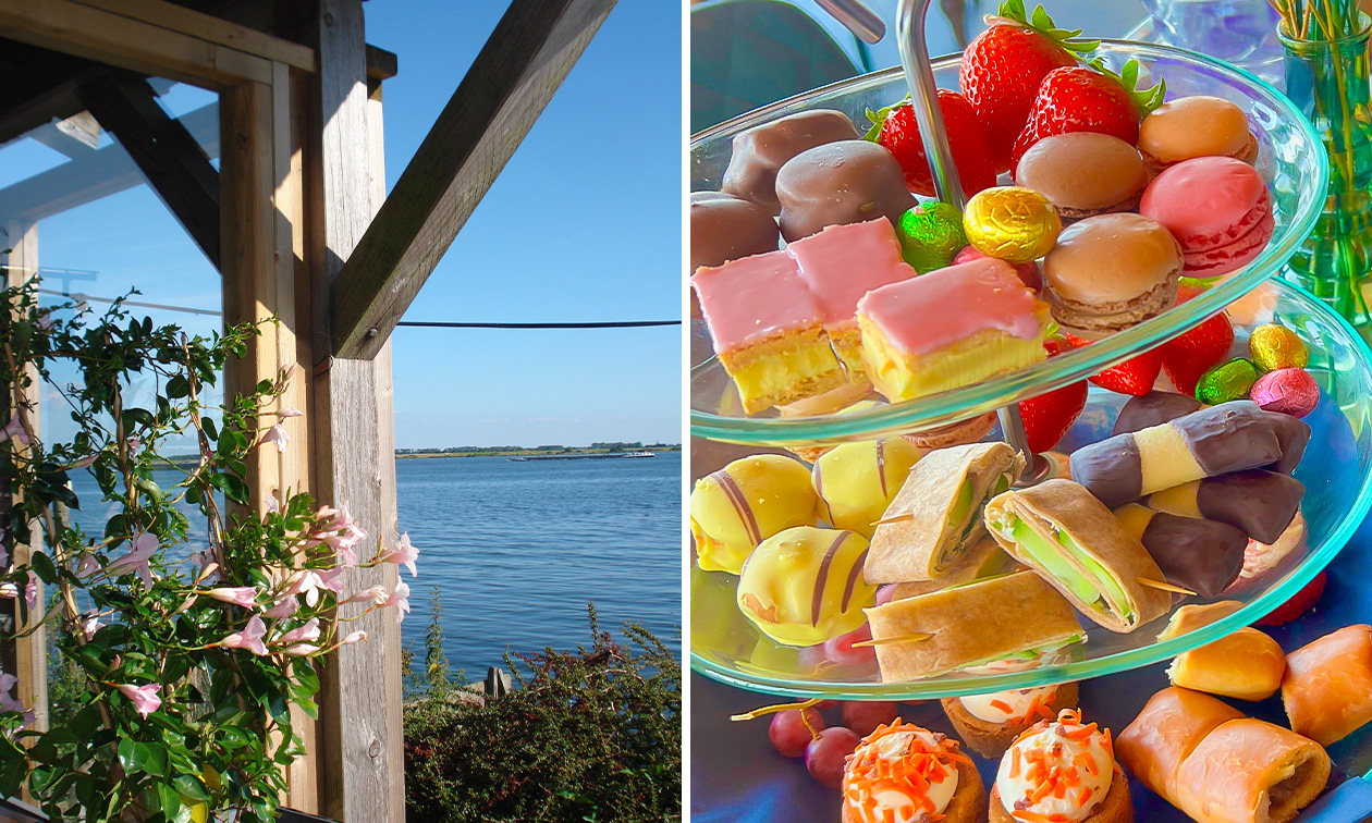 Paviljoen Sluishaven