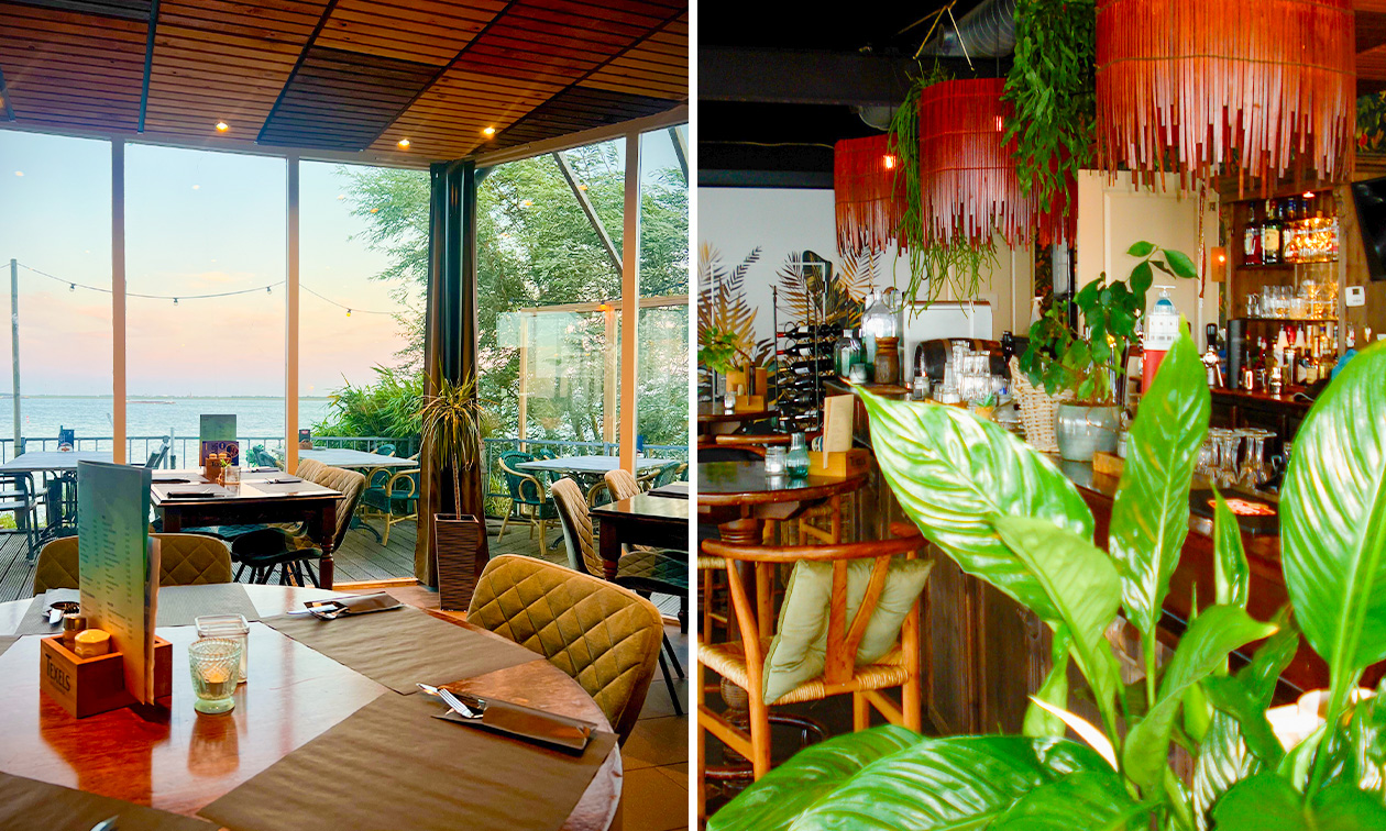 Paviljoen Sluishaven