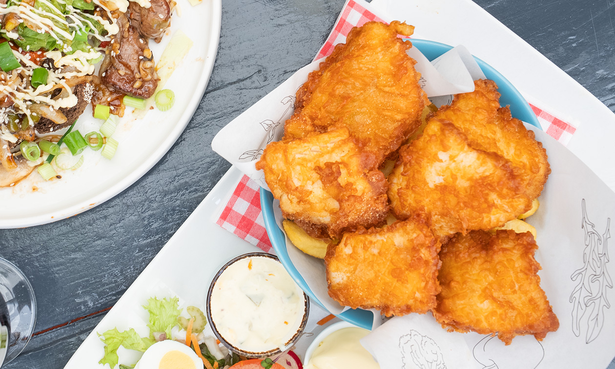 Paviljoen Stormvogel