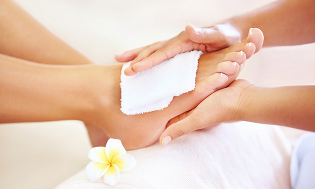 Pedicure Voetjes Opgelet