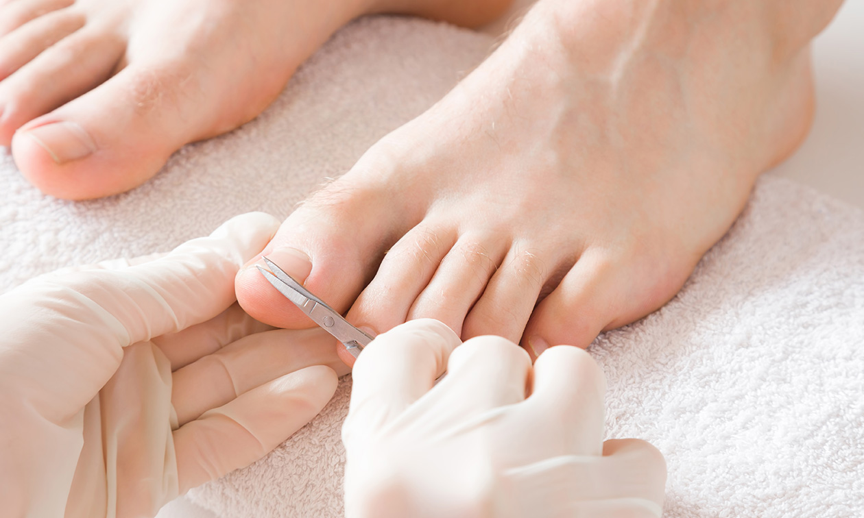 Pedizette Voetverzorging