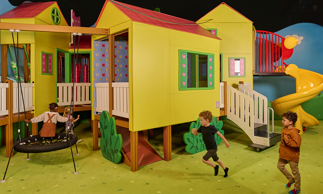 PEPPA PIG World of Play