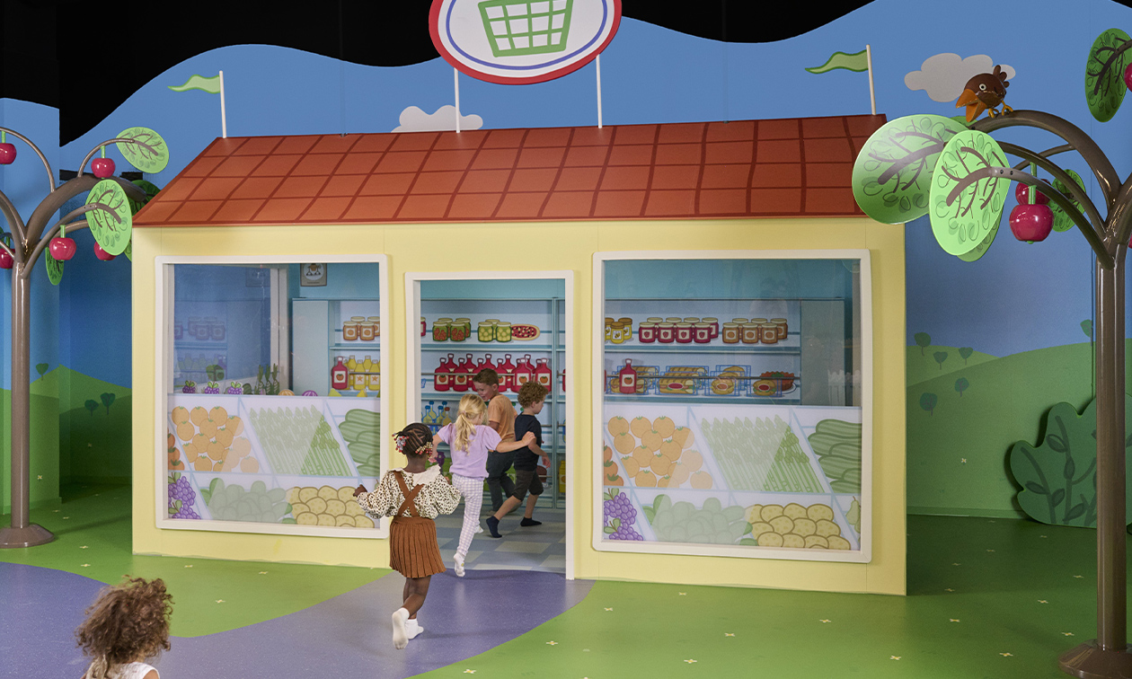 PEPPA PIG World of Play
