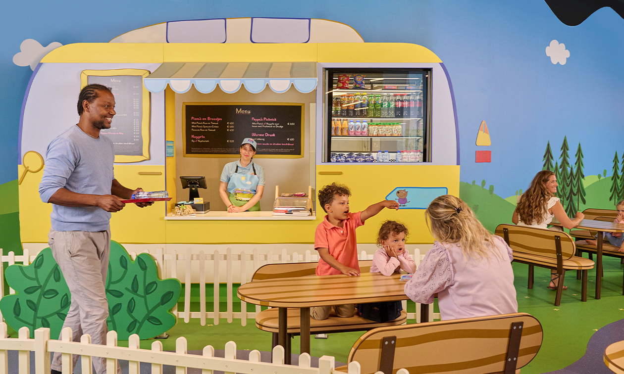 PEPPA PIG World of Play