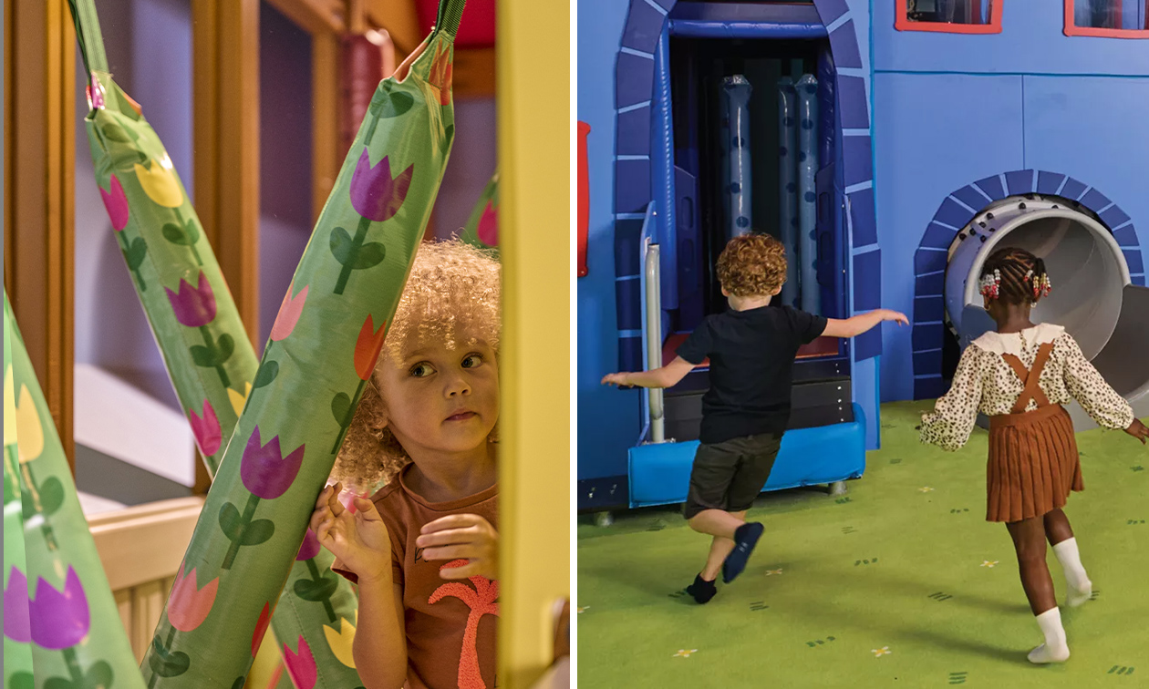 PEPPA PIG World of Play