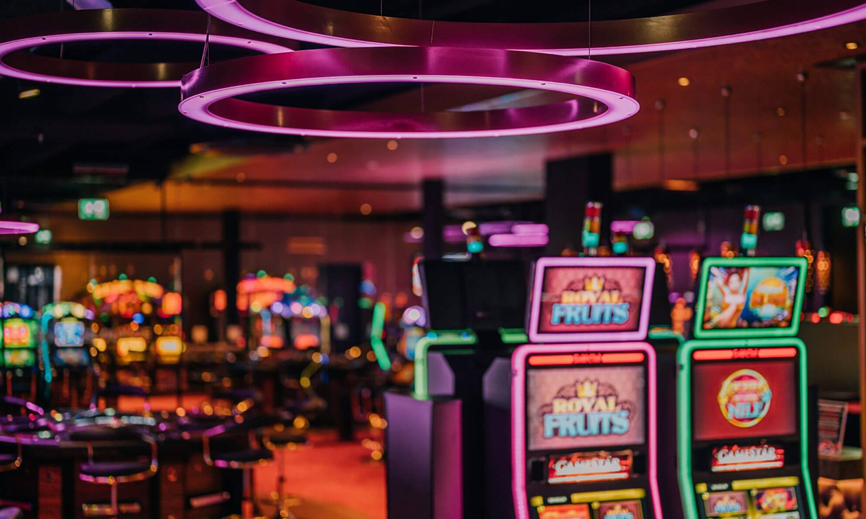 Pierre de Jonge Casino Havermarkt Breda