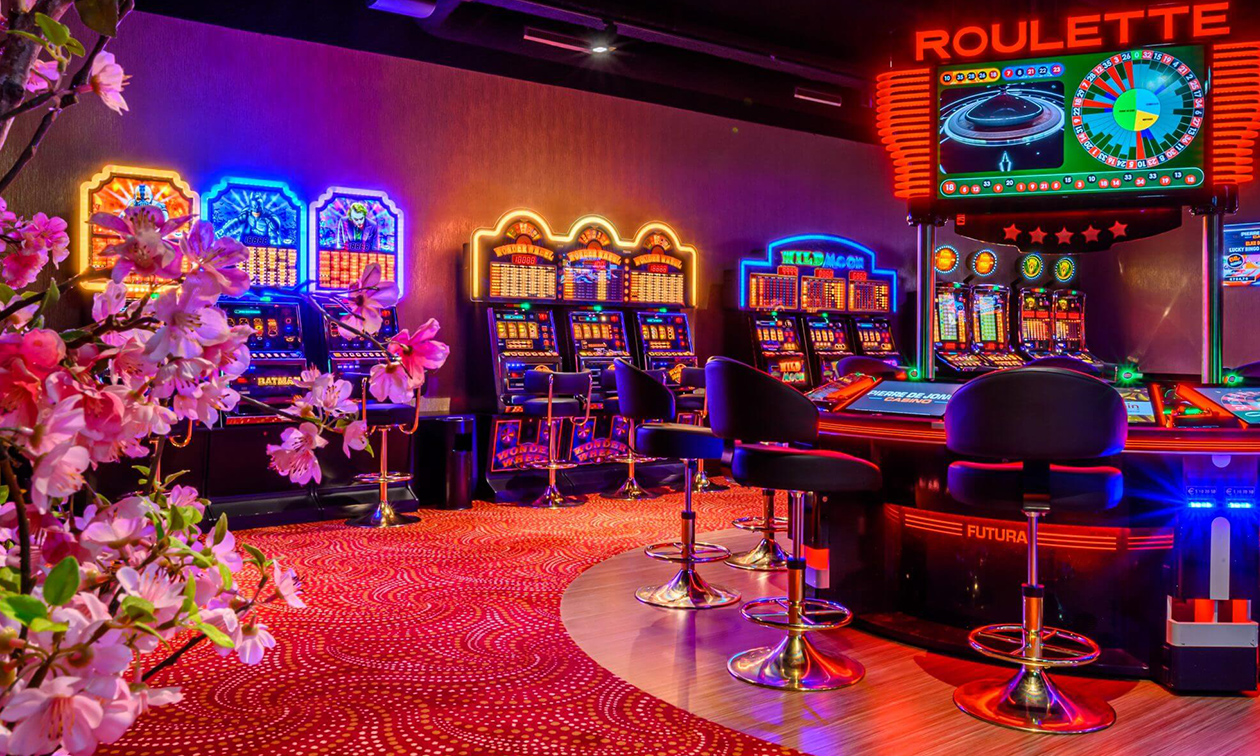 Pierre de Jonge Casino Havermarkt Breda