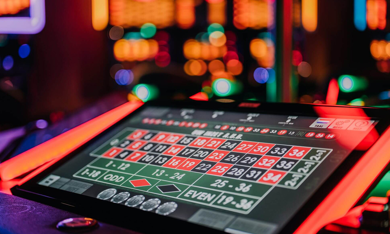 Pierre de Jonge Casino Havermarkt Breda