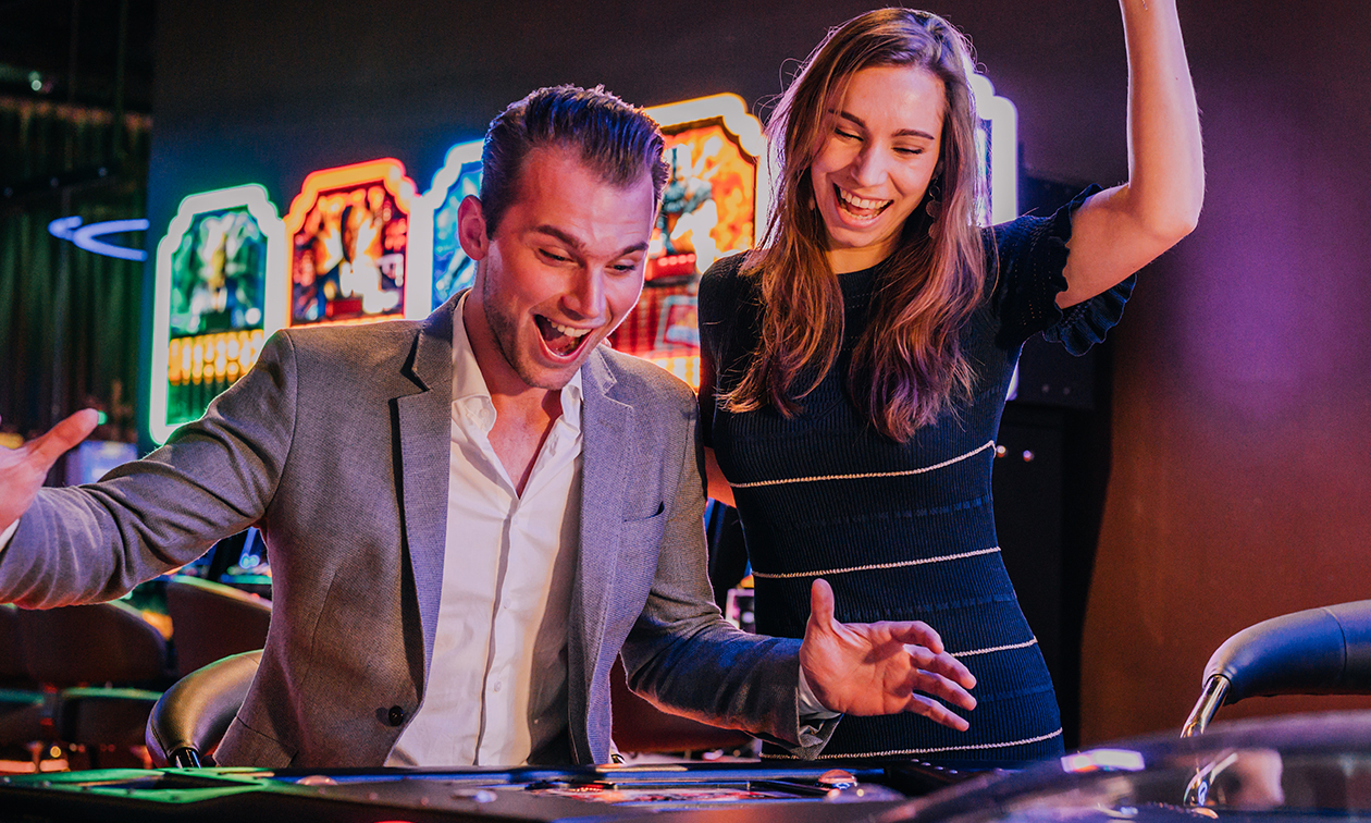 Pierre de Jonge Casino Havermarkt Breda