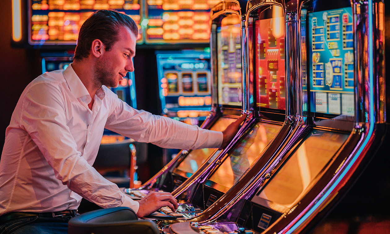 Pierre de Jonge Casino Havermarkt Breda