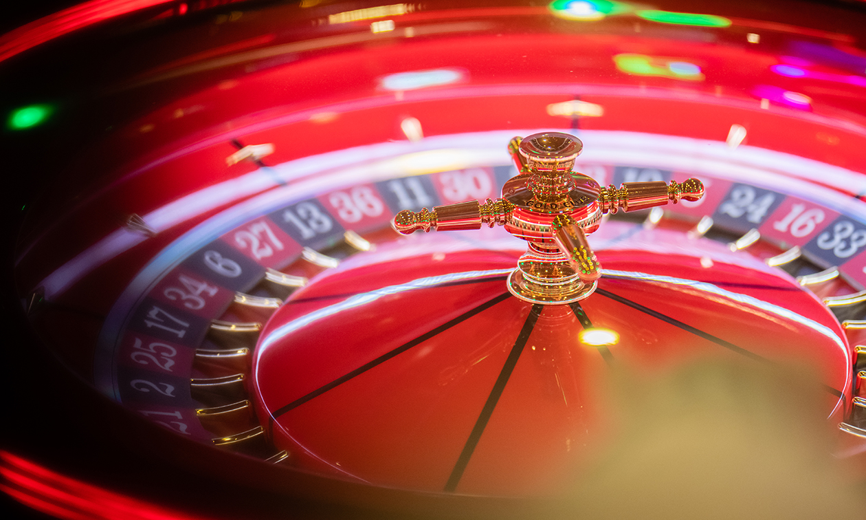 Pierre de Jonge Casino Havermarkt Breda