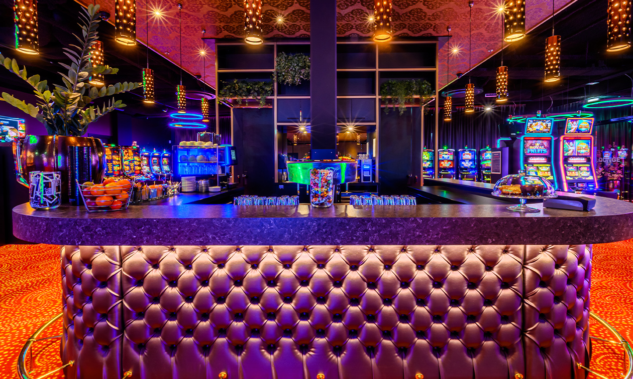 Pierre de Jonge Casino Havermarkt Breda
