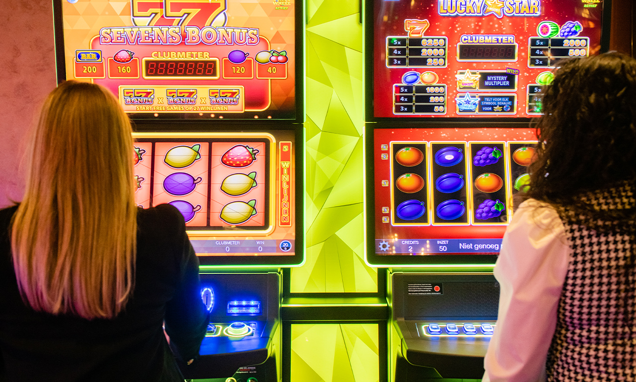 Pierre de Jonge Casino Havermarkt Breda