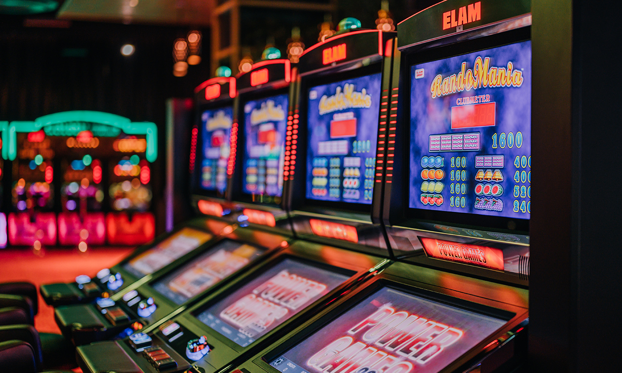 Pierre de Jonge Casino Havermarkt Breda