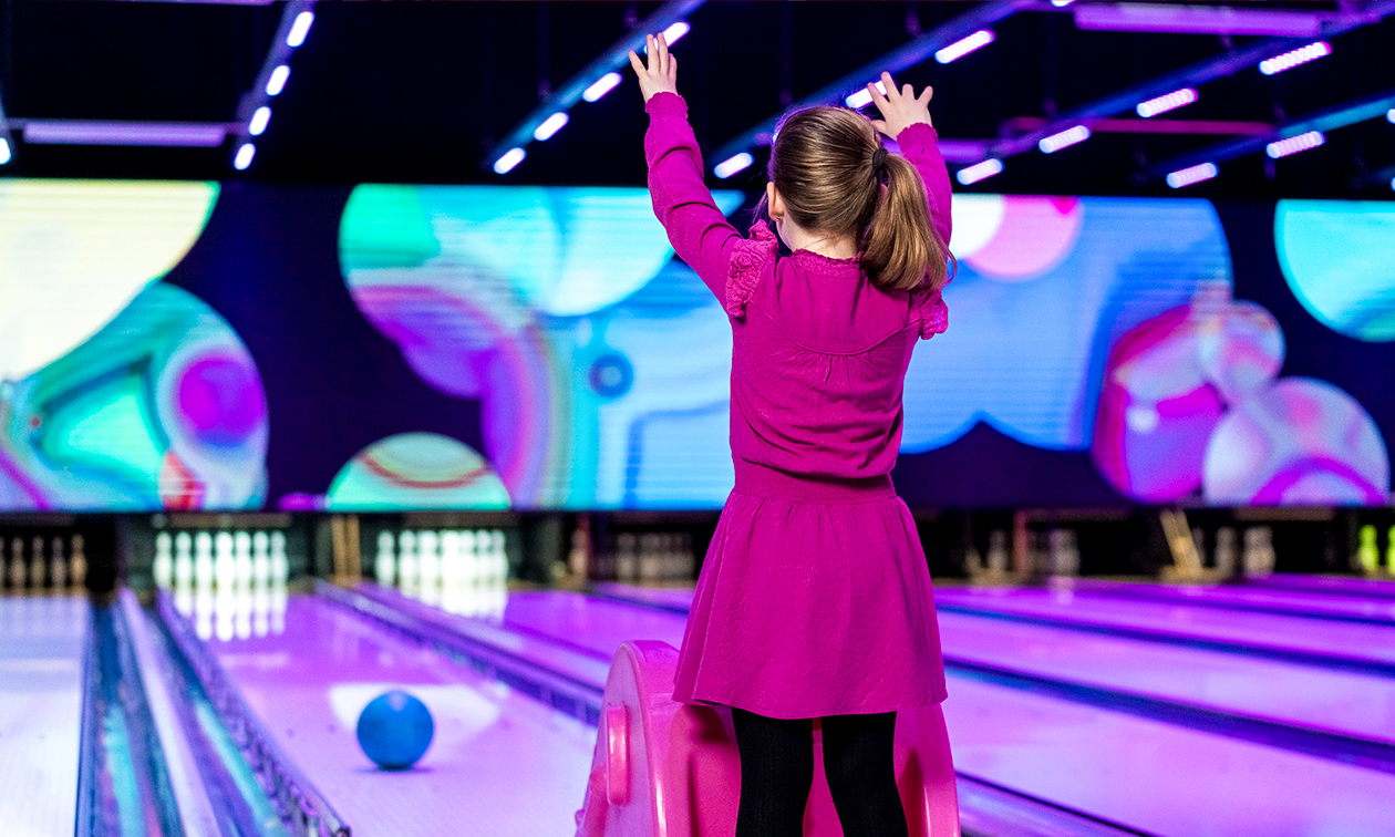 Pins & Pints Bowling