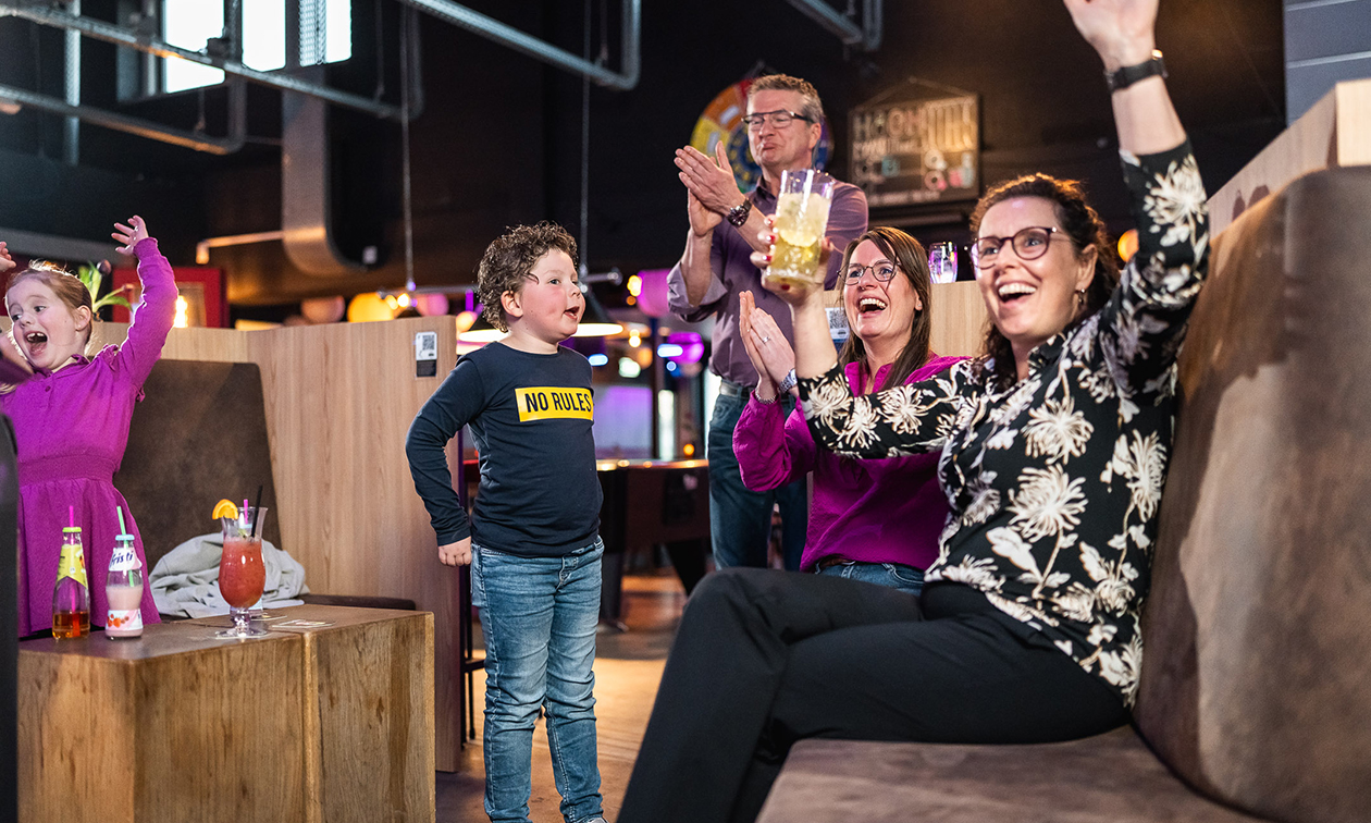 Pins & Pints Bowling