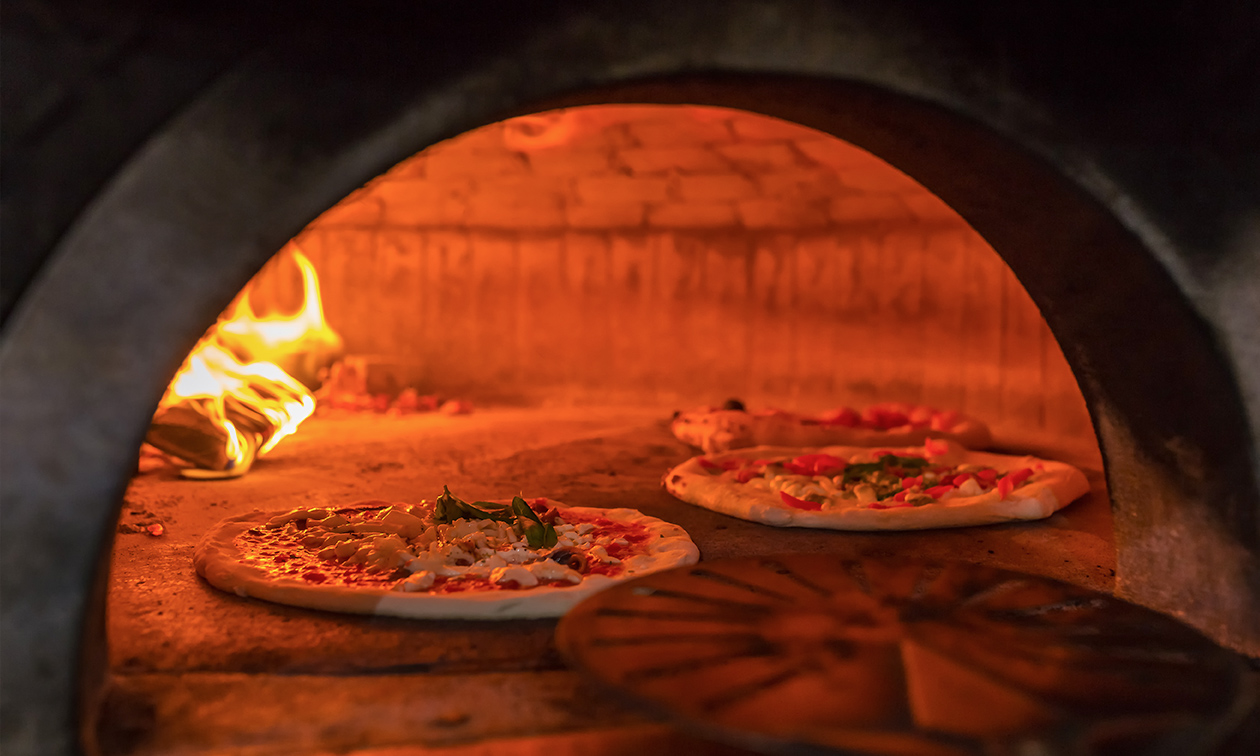 Pizza Mongers