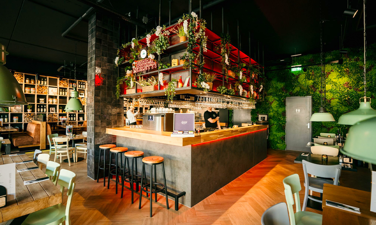 Pizzaclub Almere