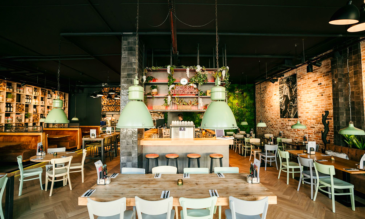 Pizzaclub Almere
