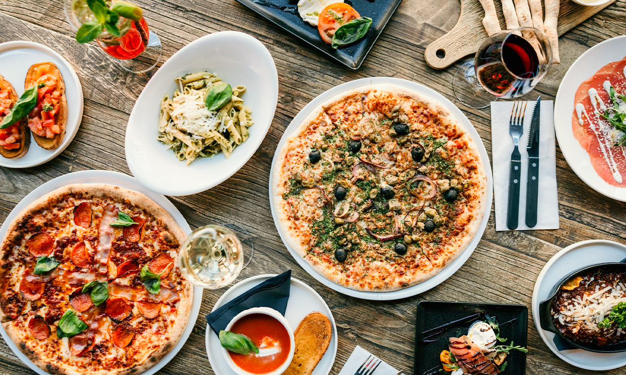 Pizzaclub Almere