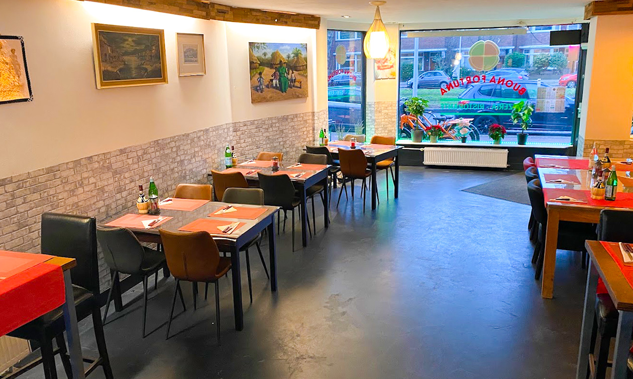 Pizzaria Buona Fortuna