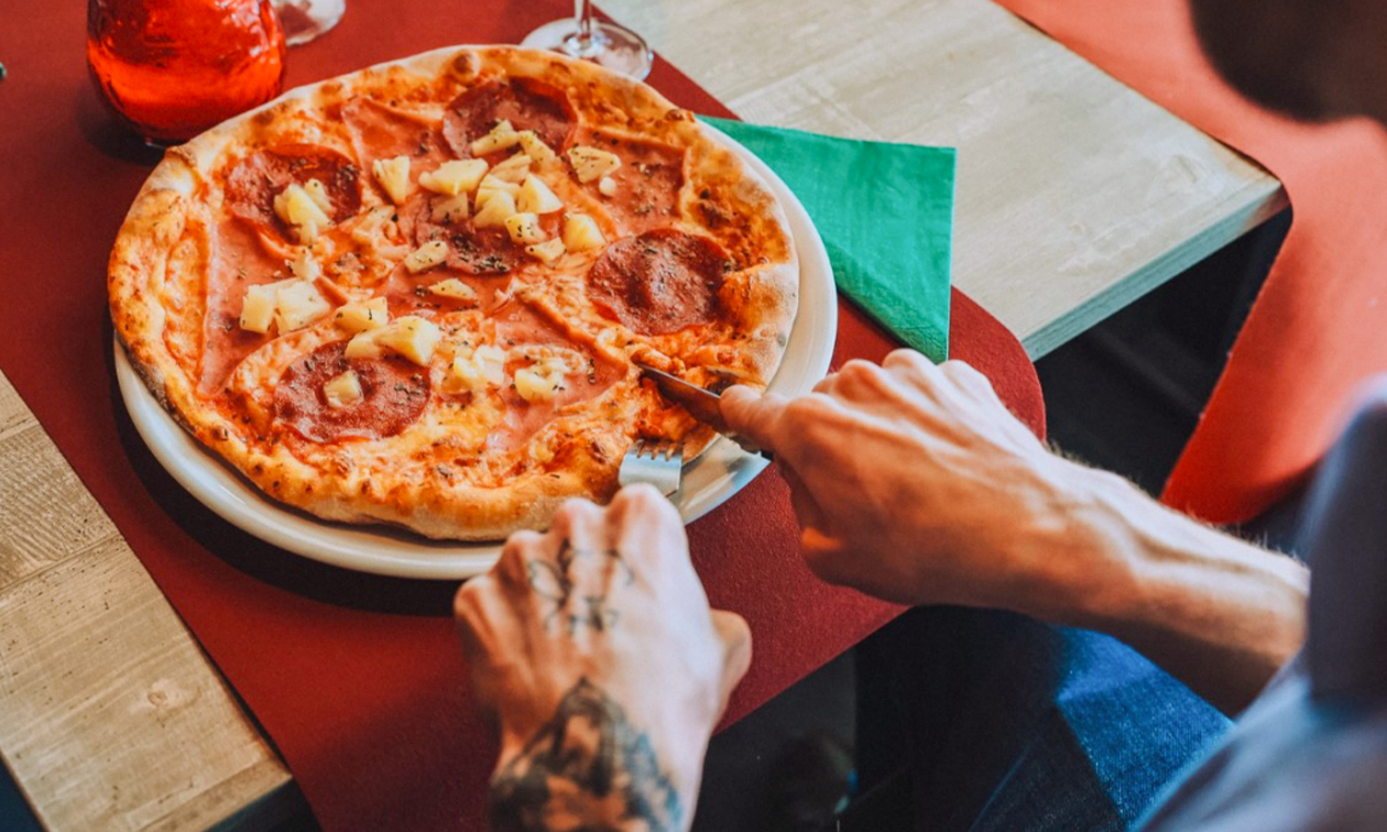 Pizzeria & Grillroom Stromboli