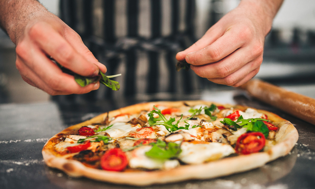 Pizzeria La Copita