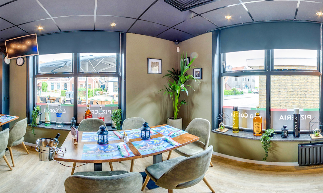 Pizzeria La Copita