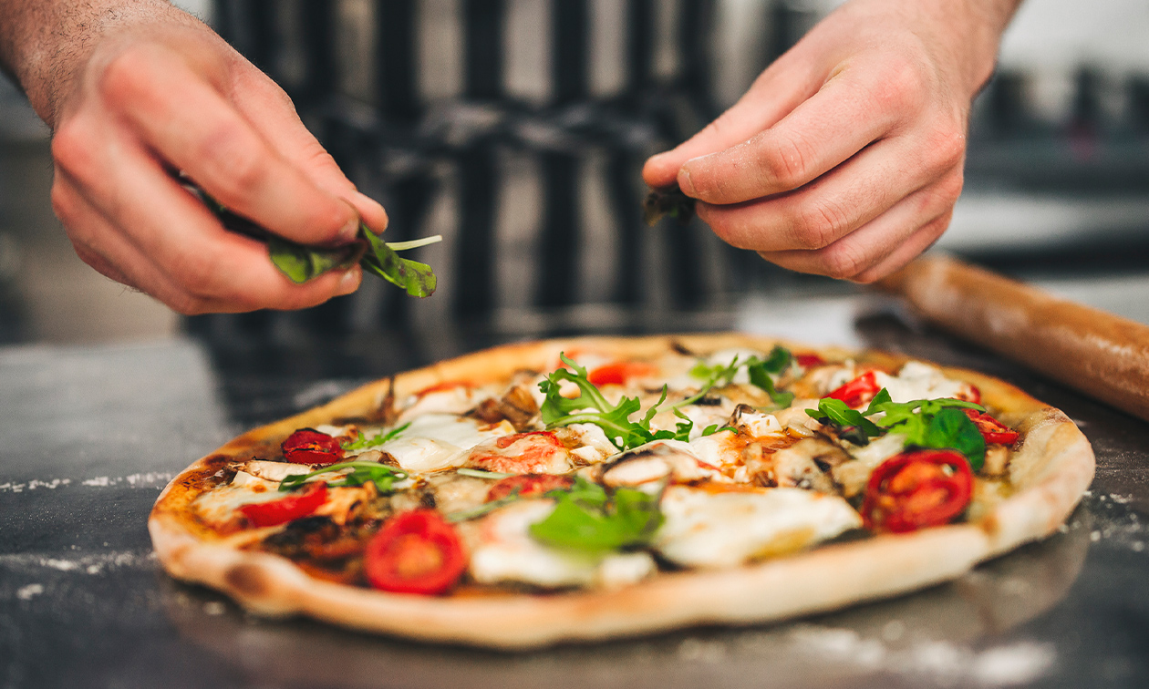 Pizzeria Nina