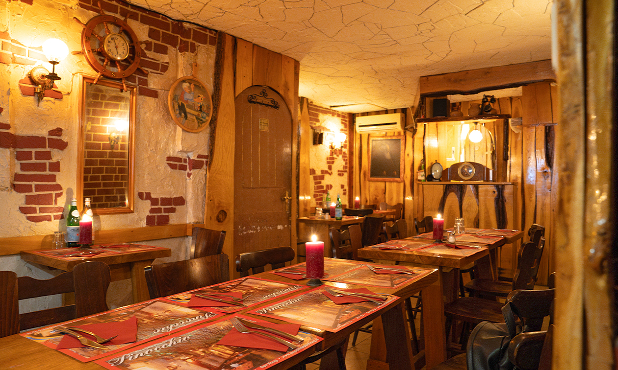 Pizzeria Pinocchio Den Haag