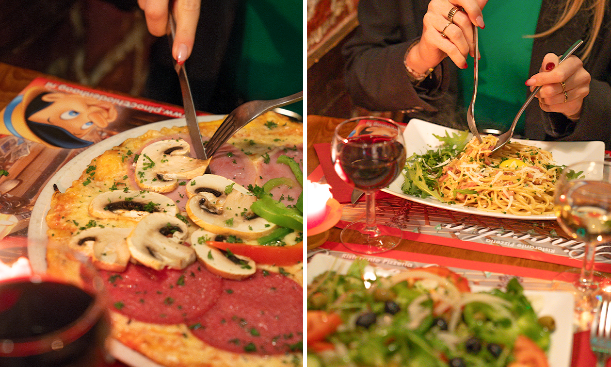 Pizzeria Pinocchio Den Haag
