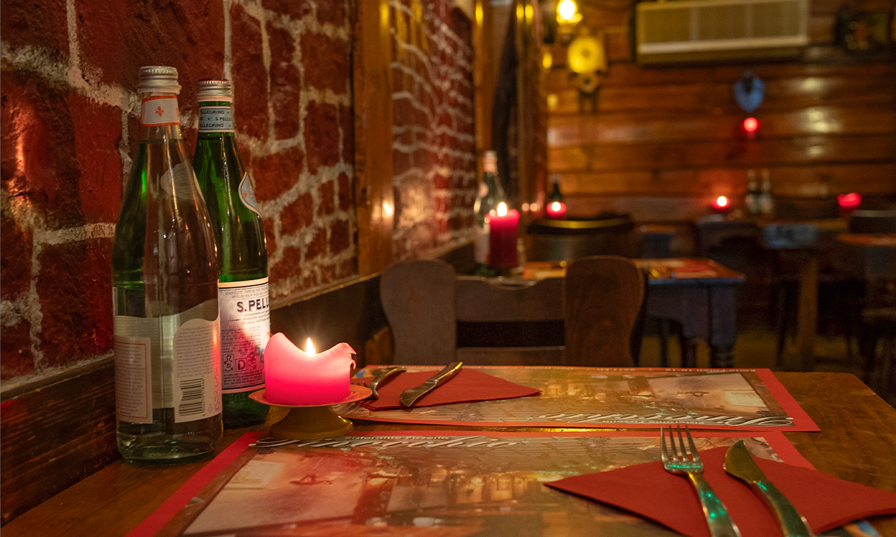 Pizzeria Pinocchio Den Haag