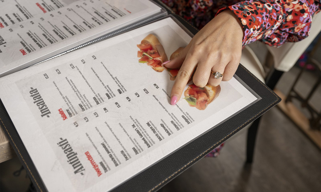 Pizzeria Pompei Harlingen
