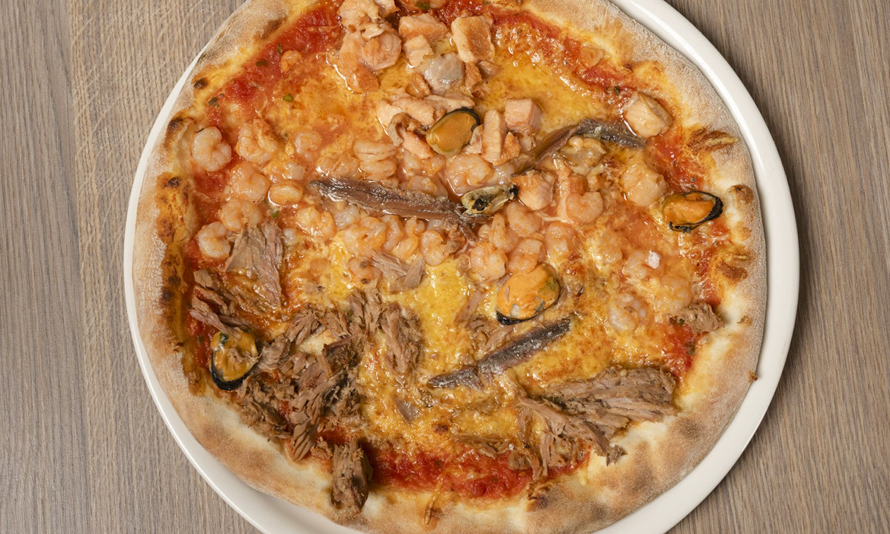 Pizzeria Pompei Harlingen