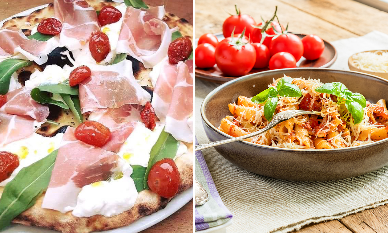 Pizzeria Roma