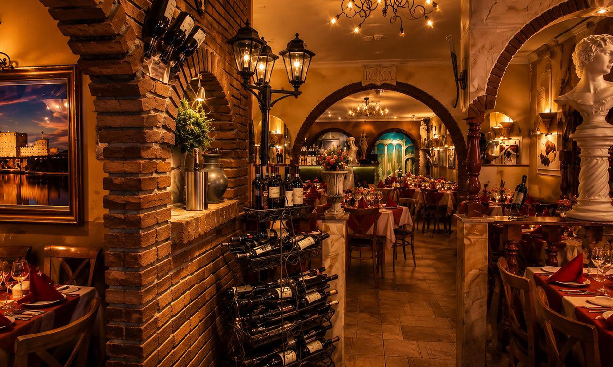 Pizzeria Roma