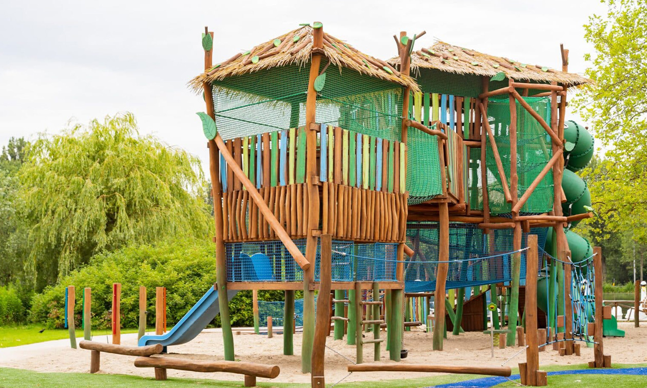 Plaswijckpark Rotterdam