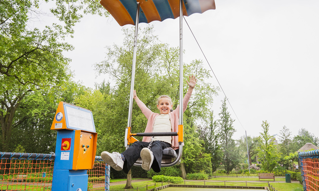 Plaswijckpark Rotterdam
