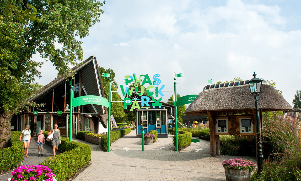 Plaswijckpark Rotterdam