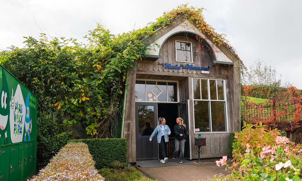 Plaswijckpark Rotterdam