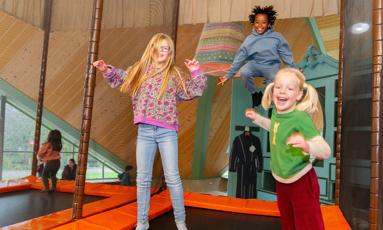 Plaswijckpark Rotterdam