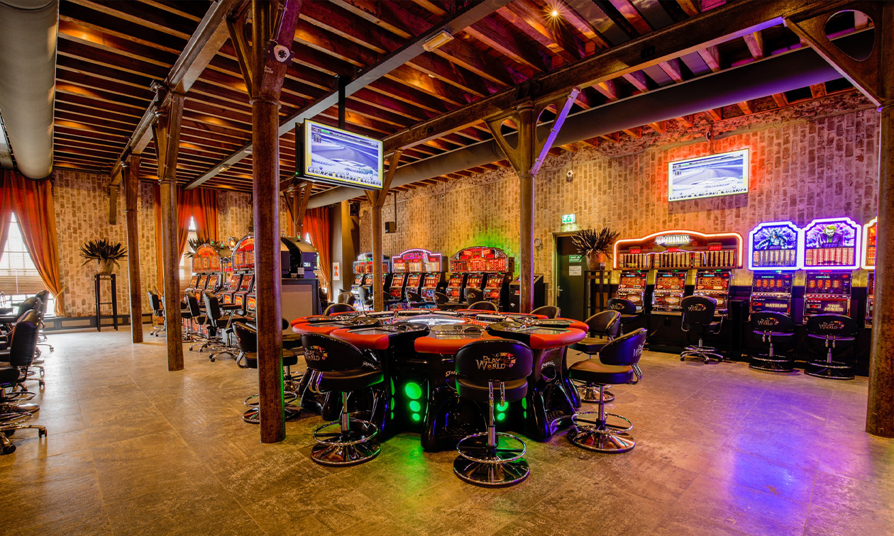Play World Casino