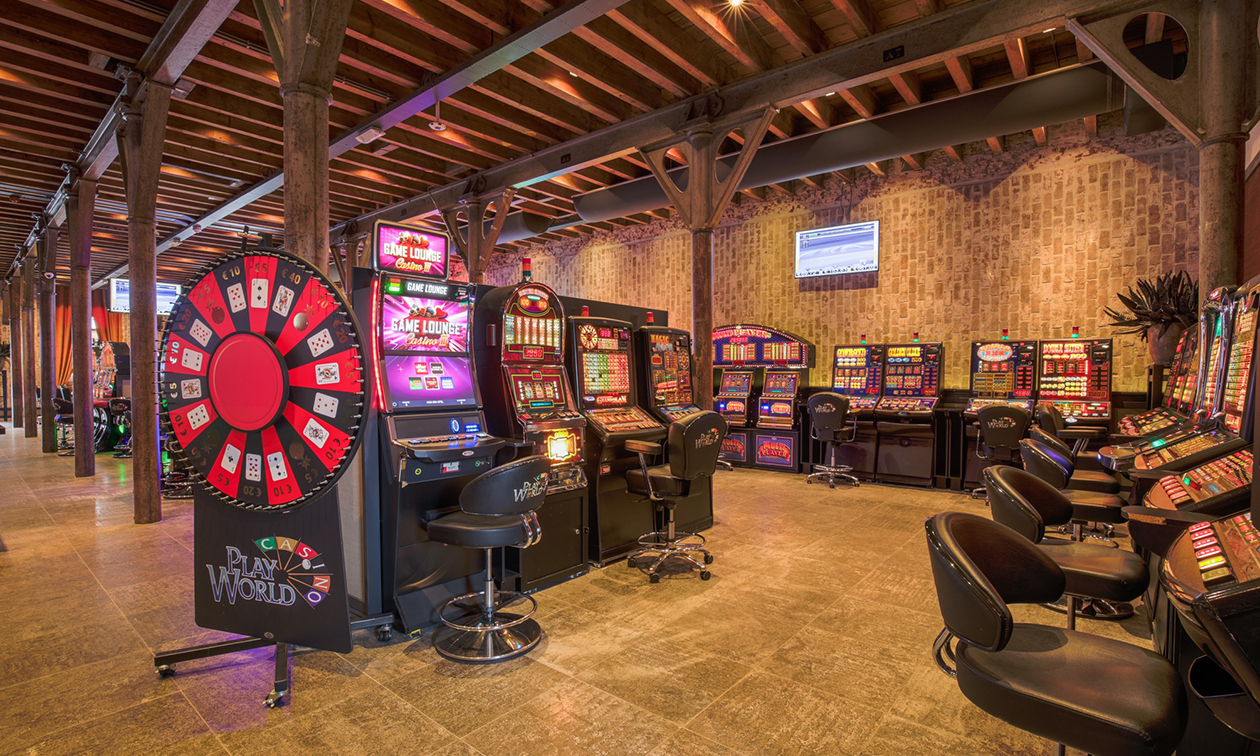 Play World Casino