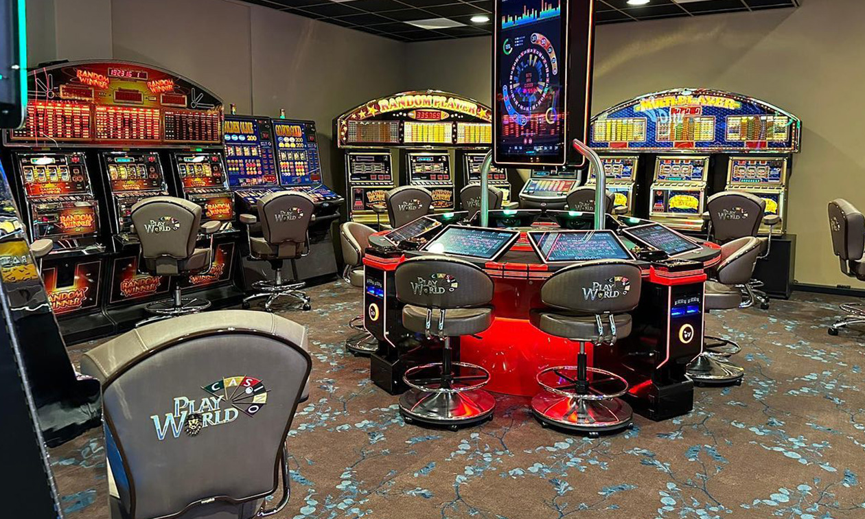 Play World Casino Hoofddorp