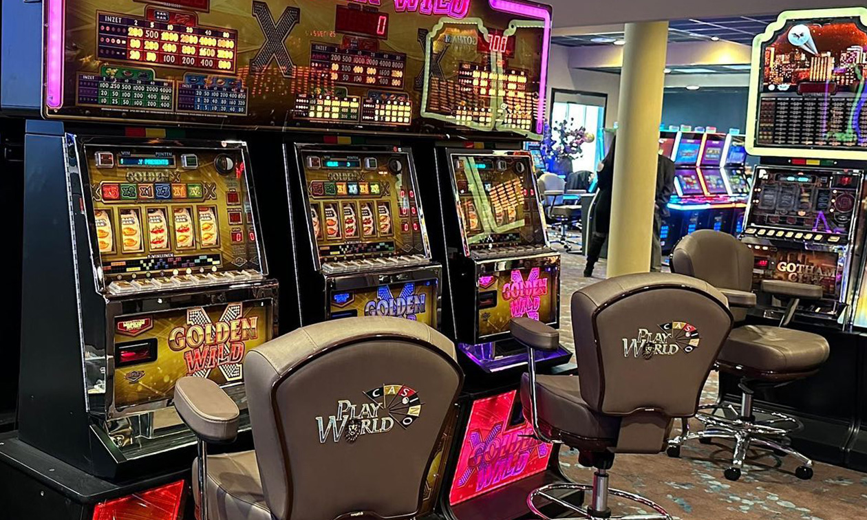 Play World Casino Hoofddorp