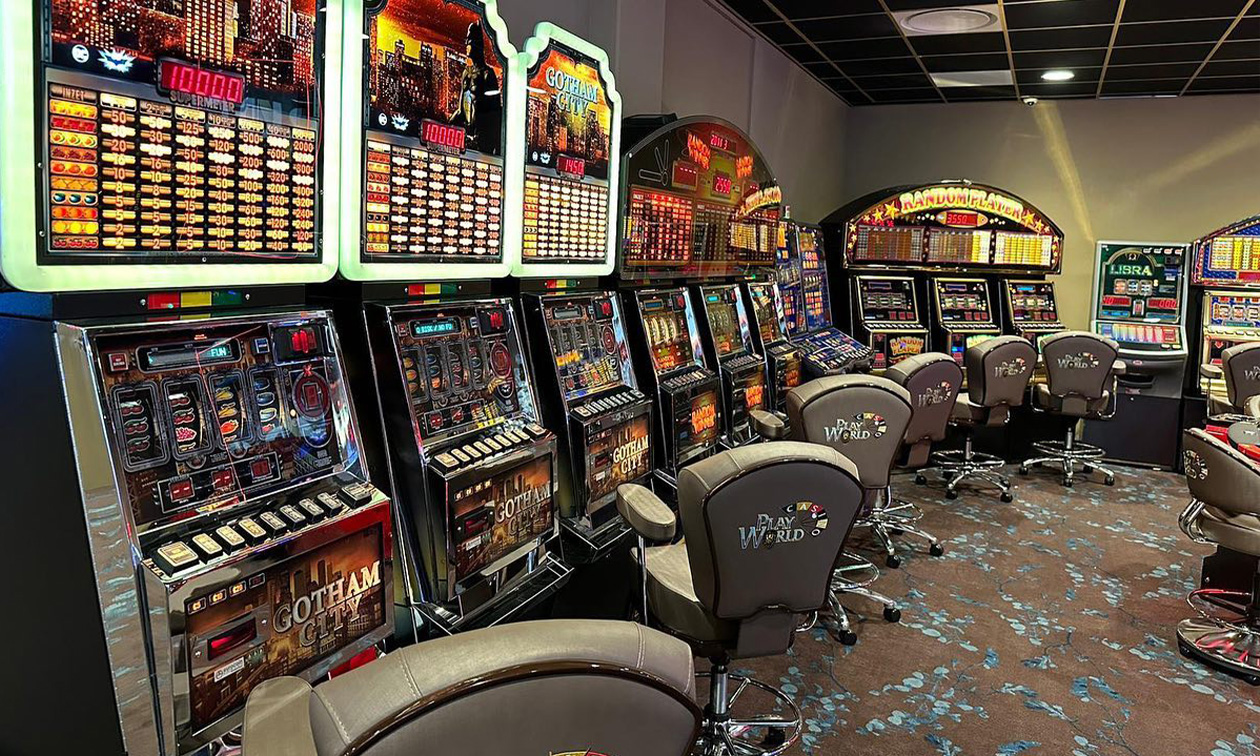 Play World Casino Hoofddorp