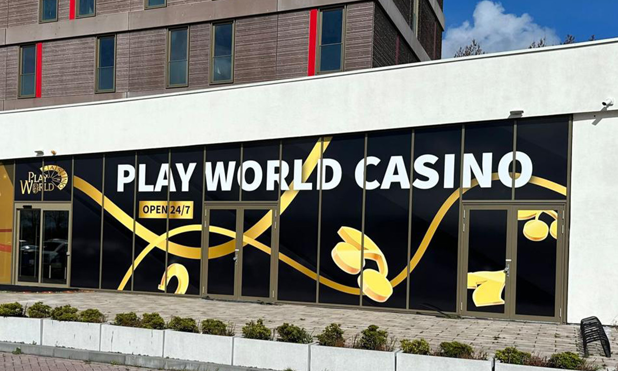 Play World Casino Hoofddorp