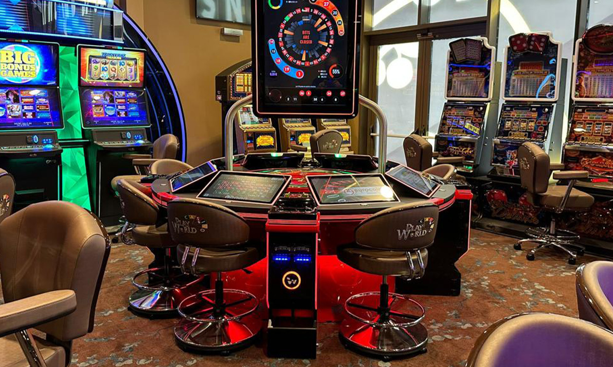 Play World Casino Hoofddorp